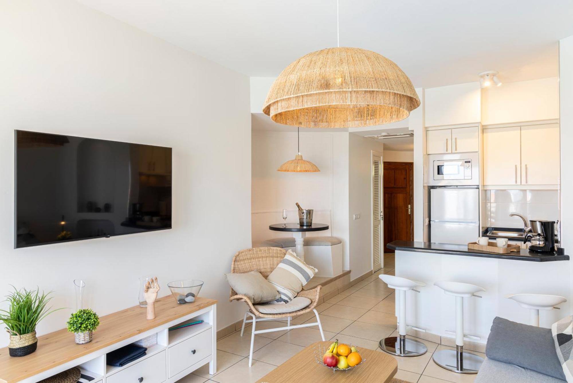 Fabulous Sea View Apartment Costa Adeje Dış mekan fotoğraf