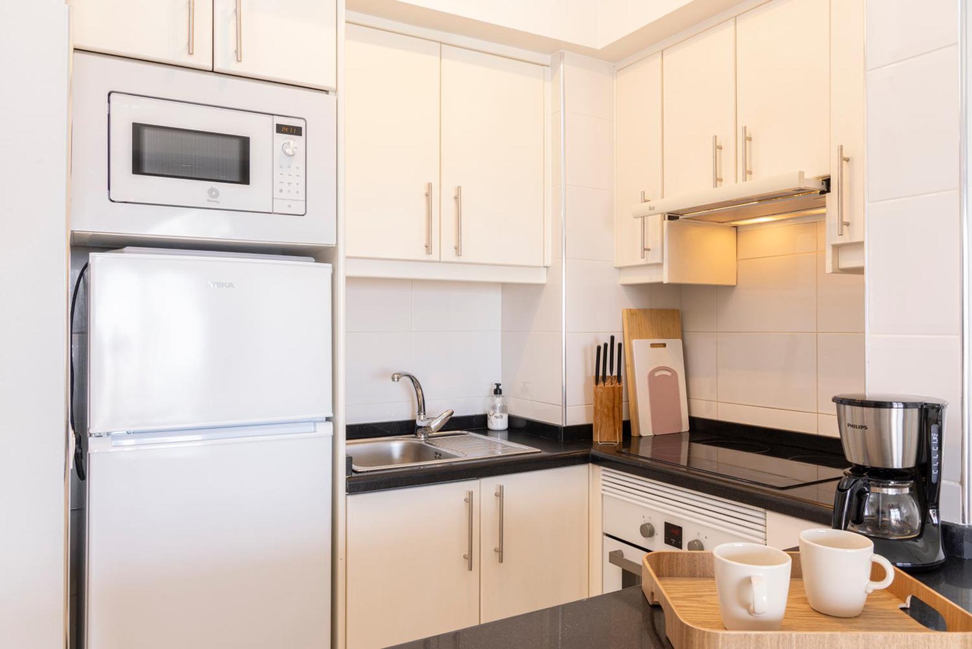 Fabulous Sea View Apartment Costa Adeje Dış mekan fotoğraf